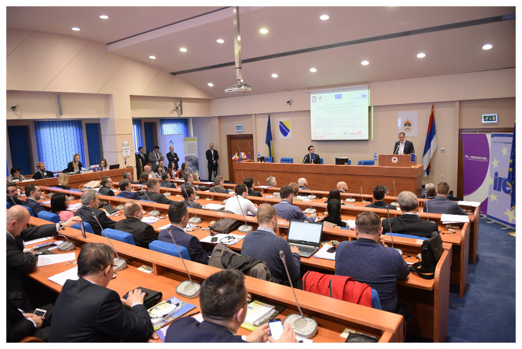 Šesta IRE konferencija na temu “Green & Sustainable Mobility“
