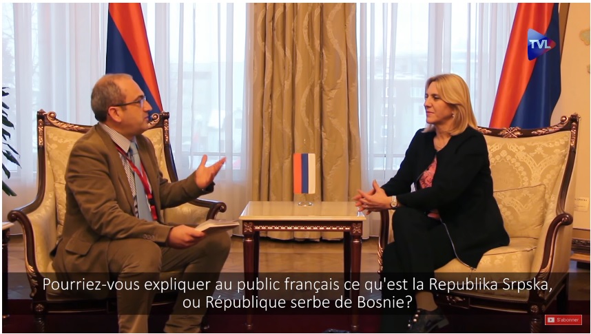 Cvijanović: U BiH ne postoji potreban nivo razumijevanja