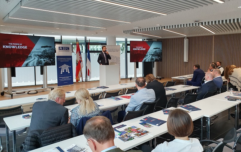 Wirtschaftliche Potenziale von Serbien und der Republika Srpska in Wien vorgestellt
