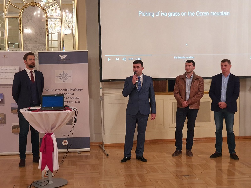 Izložbom Muzeja Republike Srpske zatvoreni Dani Srbije i Srpske u Beču