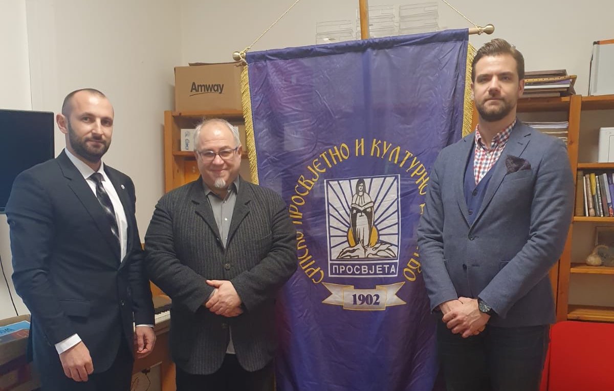 Razgovori u Beču o jedinstvenim udžbenicima za srpske škole
