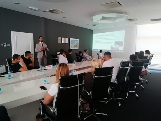 Trening za privrednike iz Istočnog Sarajeva