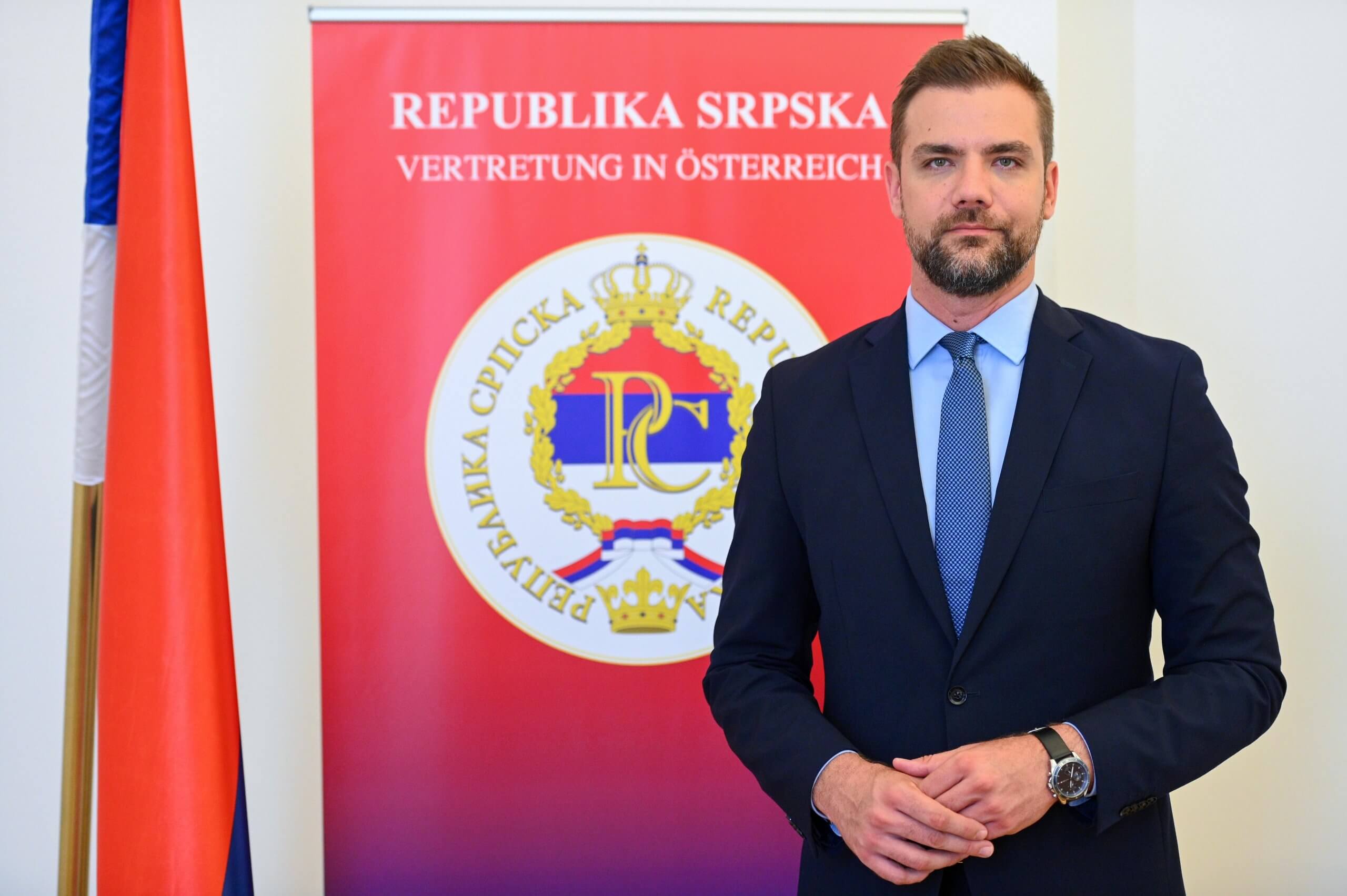 Filipović: Dijaspora je uvijek uz Republiku Srpsku
