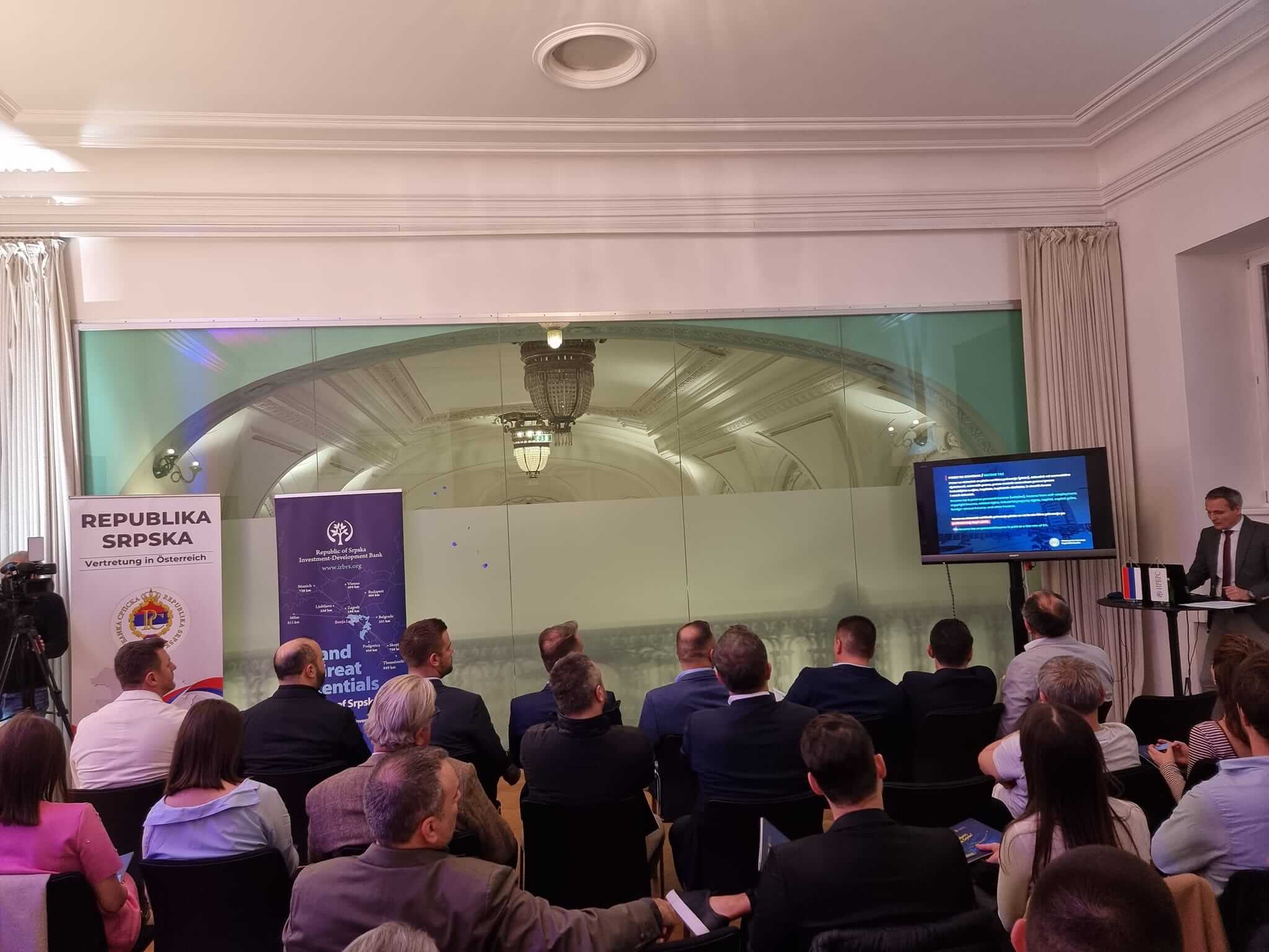 Investicioni forum u Beču