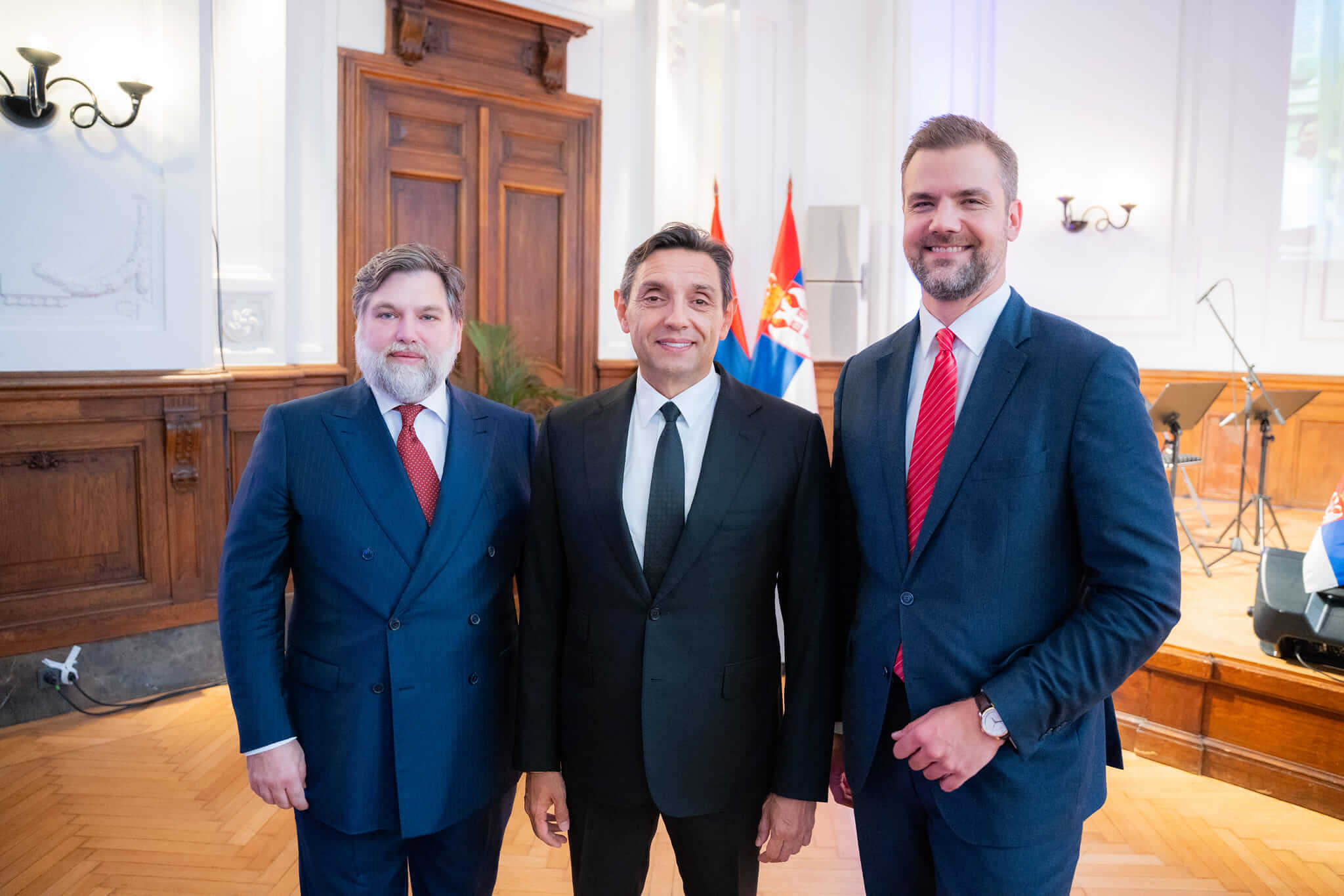 Svečana akademija povodom Dana srpskog jedinstva, slobode i nacionalne zastave