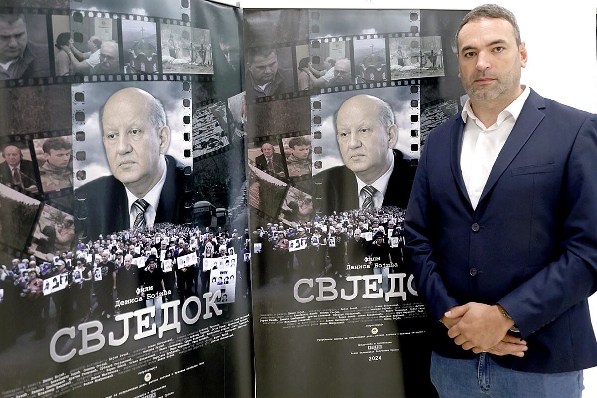 (Serbian (Latin)) Film “Svjedok” predstavljen u Beču