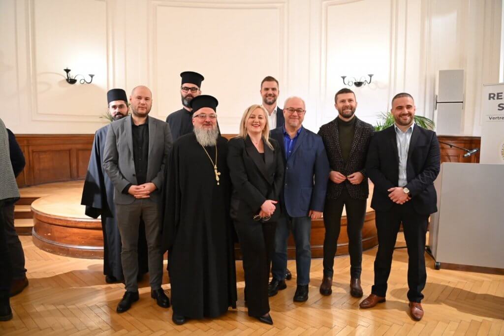 Veče Alekse Šantića u Beču