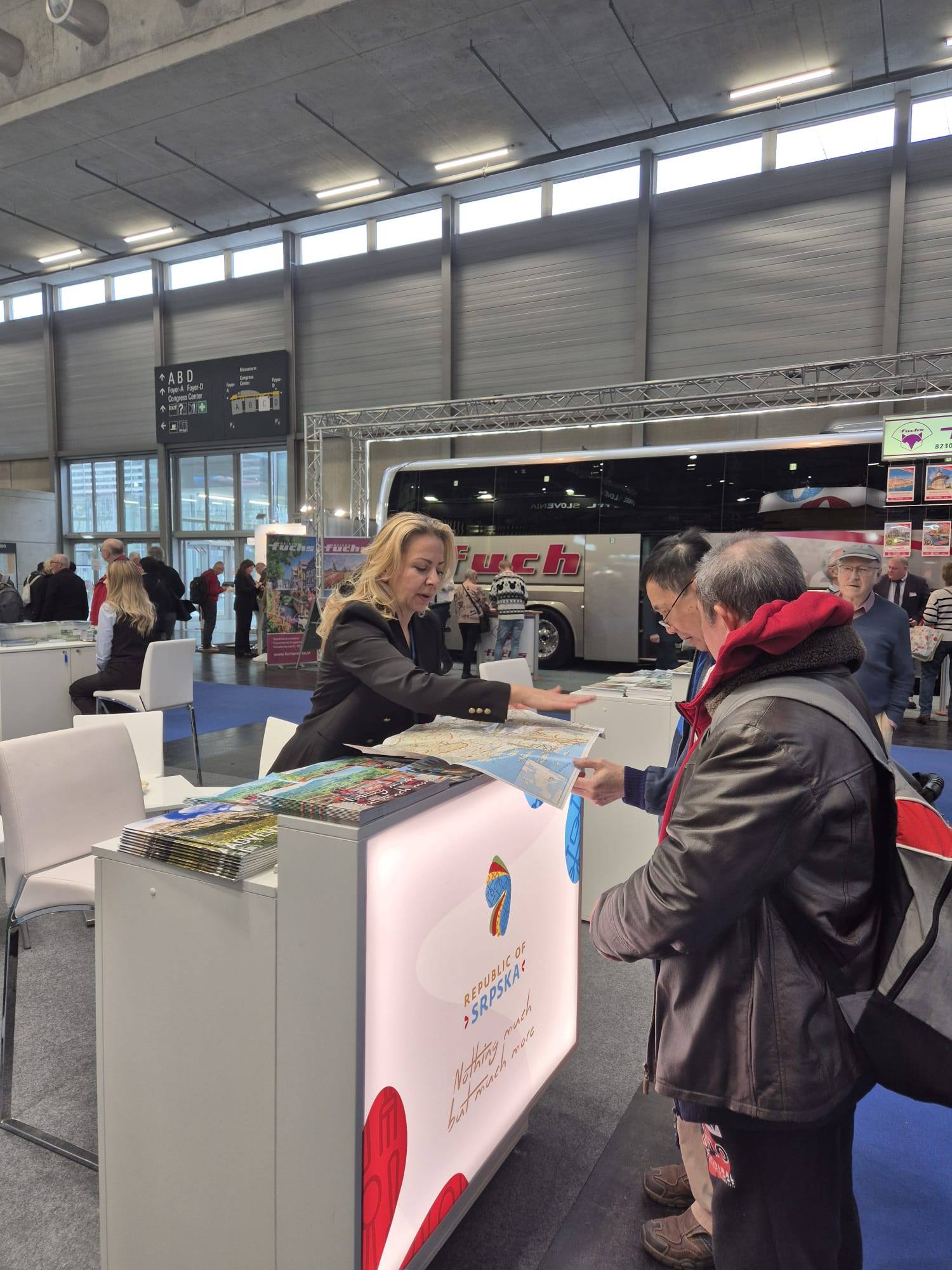Turistička ponuda Republike Srpske predstavljena na sajmu u Beču