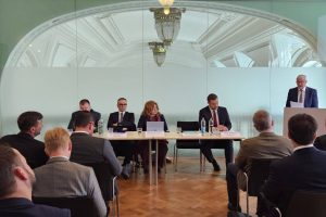 Naučna panel diskusija o Dejtonskom mirovnom sporazumu