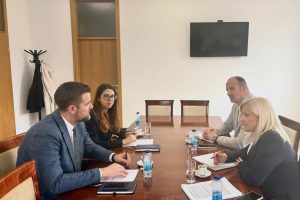 Nastavak saradnje sa Privrednom komorom Republike Srpske